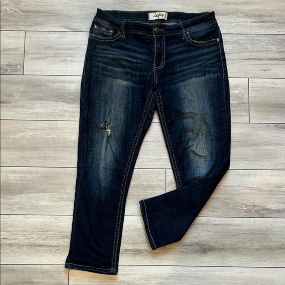 Daytrip Virgo cropped jeans size 29